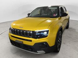 Jeep Avenger 1.2 Turbo Summit