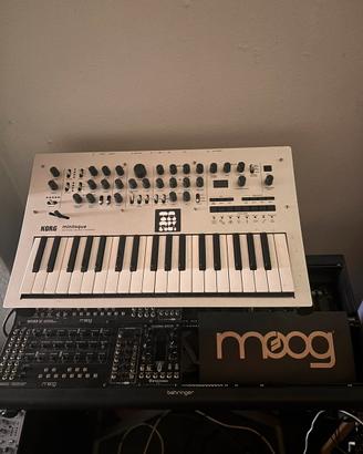 Korg Minilogue