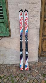 Atomic redster fis sl 165 r 12.5