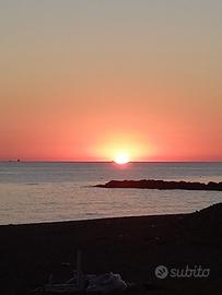 Appartamento sul mare - Da Luglio a Settembre