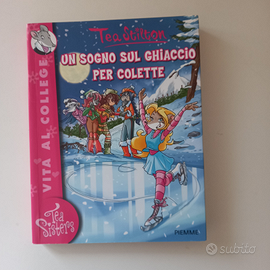 Libro per bambine