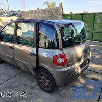 FIAT MULTIPLA 186 1.9 JTD 120CV 02-10 Ricambi