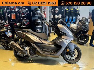 Wottan Motor Storm-X 125