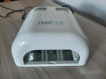 lampada per unghie UV