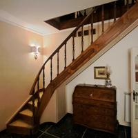 Scala per interni in legno