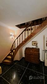 Scala per interni in legno