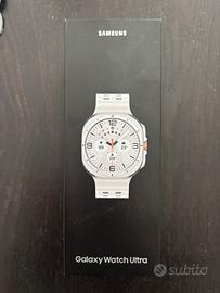 Glaxy Watch Ultra