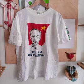 Maglietta Vietnam taglia L