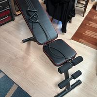 Panca palestra workout