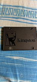 Ssd kingston a400 480 gb