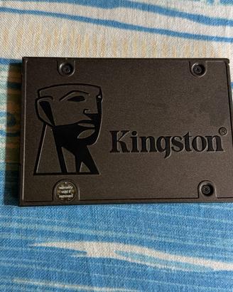 Ssd kingston a400 480 gb