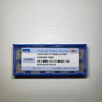 Inserti da taglio in ceramica SPK CNMX