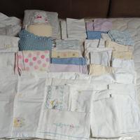 Lenzuola navicella/culla