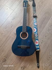 Chitarra Piccola (86x30 ) 