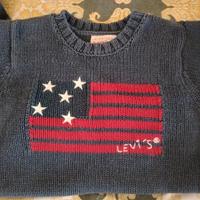 Maglioncino Levi's bimbo