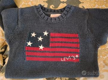 Maglioncino Levi's bimbo