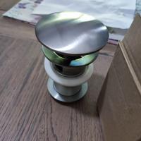 Piletta Scarico lavandino tipo Clic-Clac Paffoni