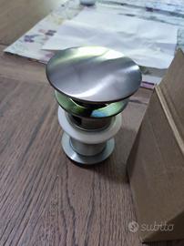 Piletta Scarico lavandino tipo Clic-Clac Paffoni