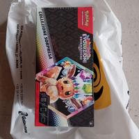 Evoluzioni prismatiche con collezione a sorpresa