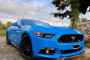 Ford Mustang Fastback 5.0 V8 TiVCT aut. GT