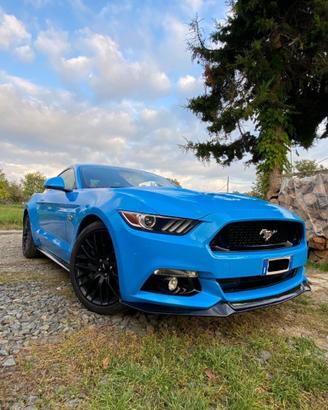 Ford Mustang Fastback 5.0 V8 TiVCT aut. GT