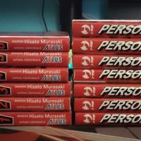 MANGA PERSONA 5 1-13 COMPLETO J-POP ATLUS HISATO