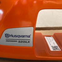 decespugliatore a batteria husqvarna