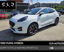 FORD Puma 1.0 EcoBoost Hybrid 125 CV S&S ST-Line