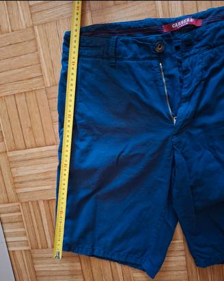 Pantaloncini Carrera e Kiabi uomo 