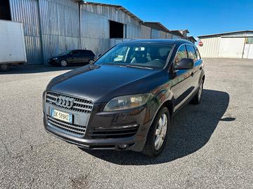 Audi Q7 3.0 V6 TDI 233 CV quattro tiptronic Advanc