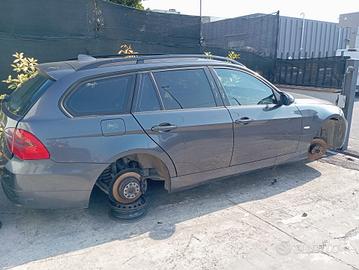 BMW 320D modello SW 2007 cil. 2.0 KW 130 gasolio c