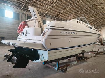 Barca Regal commodore 2765