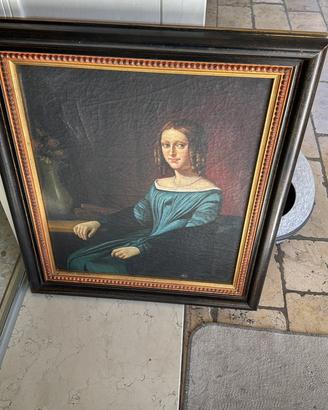Quadro ad olio