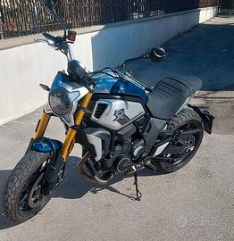 700CL-X Heritage - CFMOTO