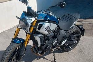 700CL-X Heritage - CFMOTO