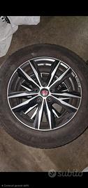 ruote da 17"    REDS 215/65 R17103V