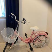 Bicicletta donna