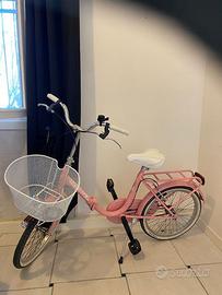 Bicicletta donna