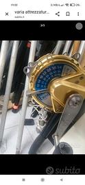Attrezzatura da pesca