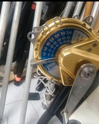 Attrezzatura da pesca