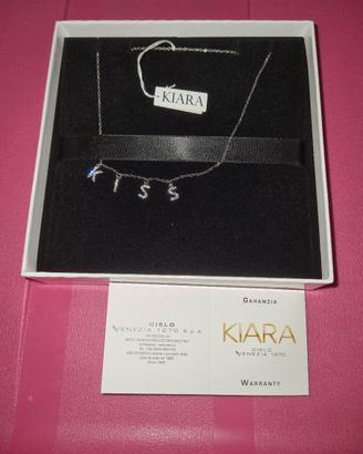 collanina Kiara Kiss