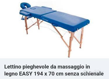 LETTINO MASSAGGI