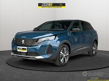 Peugeot 3008 Hybrid 180 e-EAT8 Allure Pack