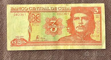 Banconota cubana