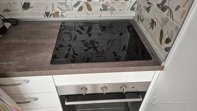 Piano cottura Indesit elettrico 58 cm - Come nuovo