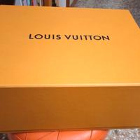 Scatola grande Vuitton 40x31x19h adatta per borsa