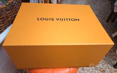 Scatola grande Vuitton 40x31x19h adatta per borsa