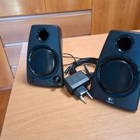 casse-speaker Logitech per PC
