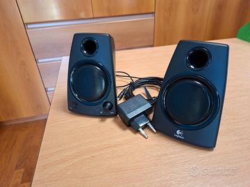 casse-speaker Logitech per PC