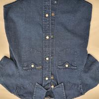 camicia Ralph Lauren blu